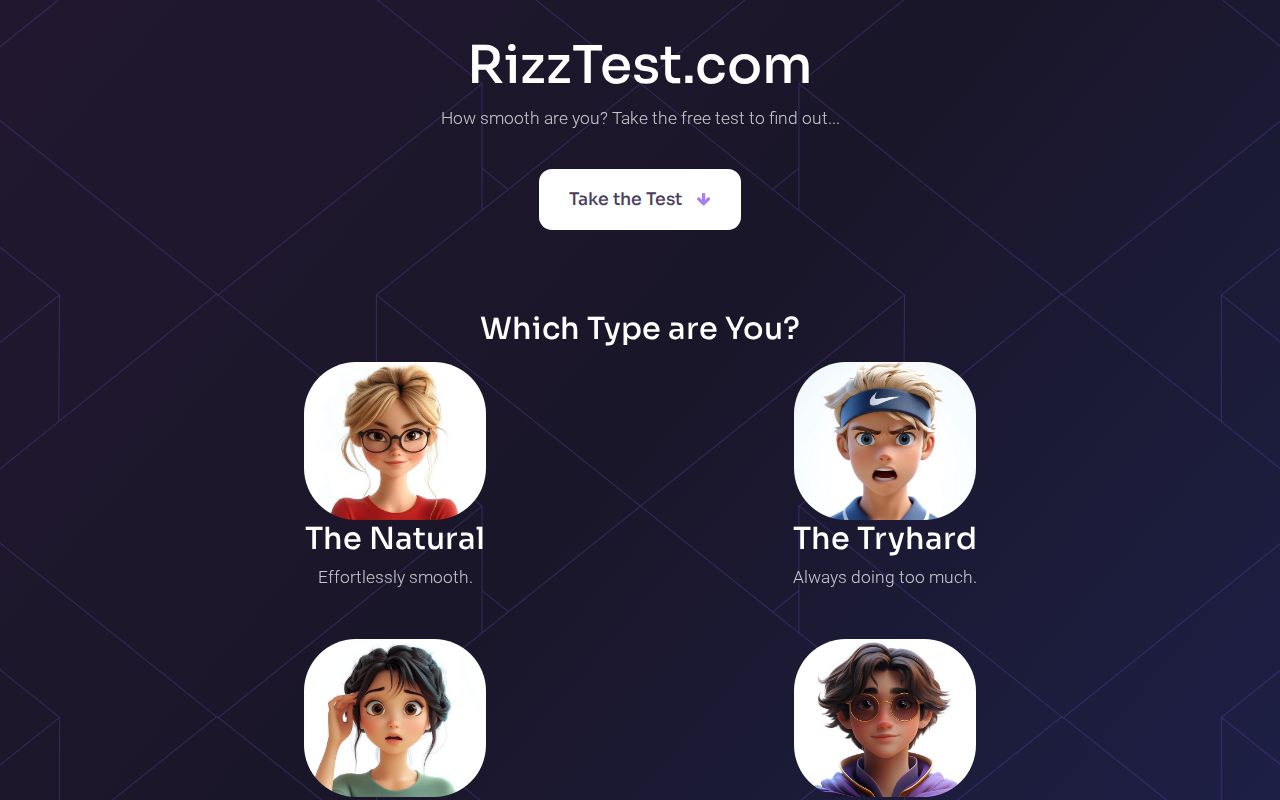 Rizz Test